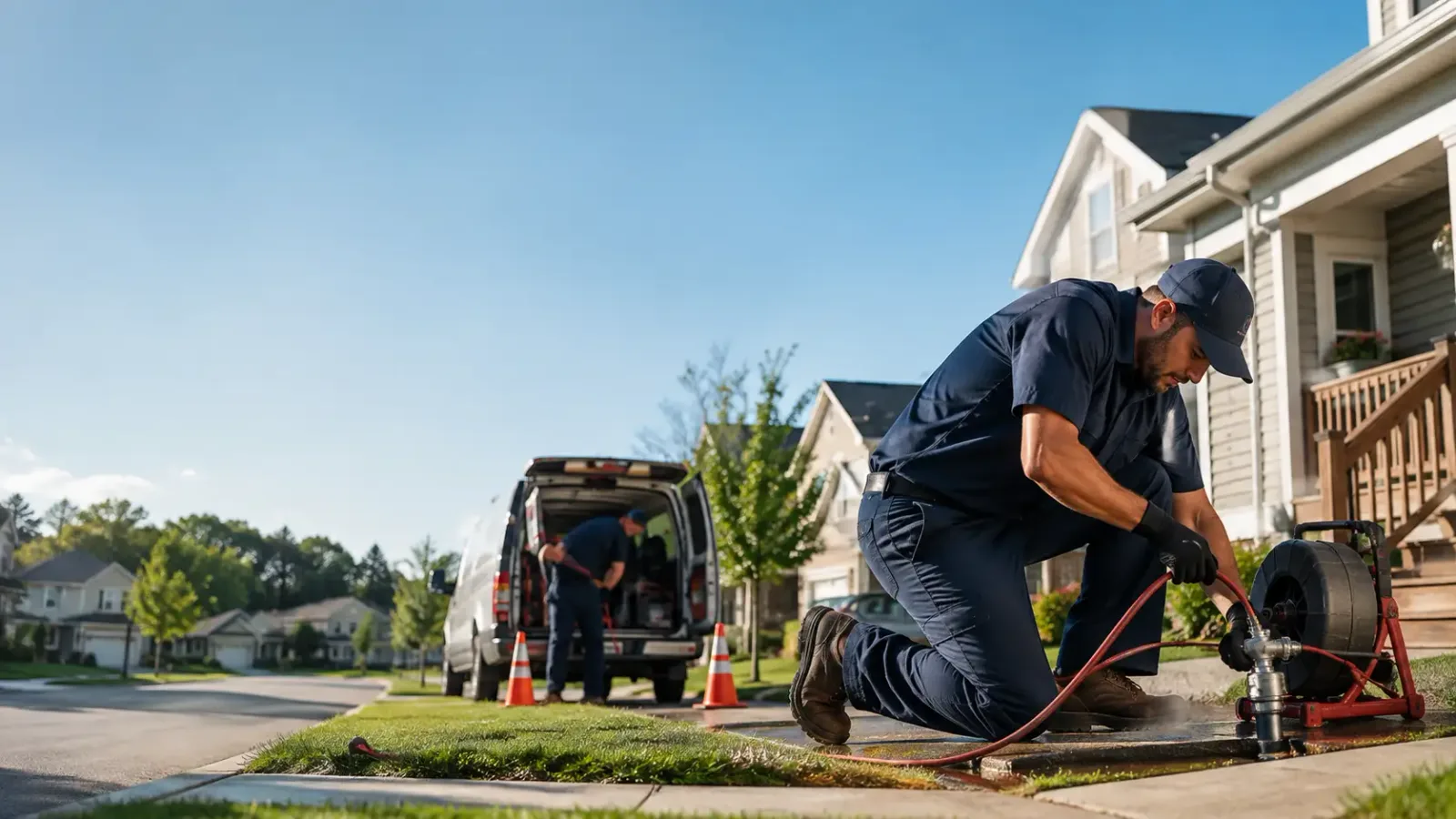 Emergency Plumbing in Tarawa Terrace, NC